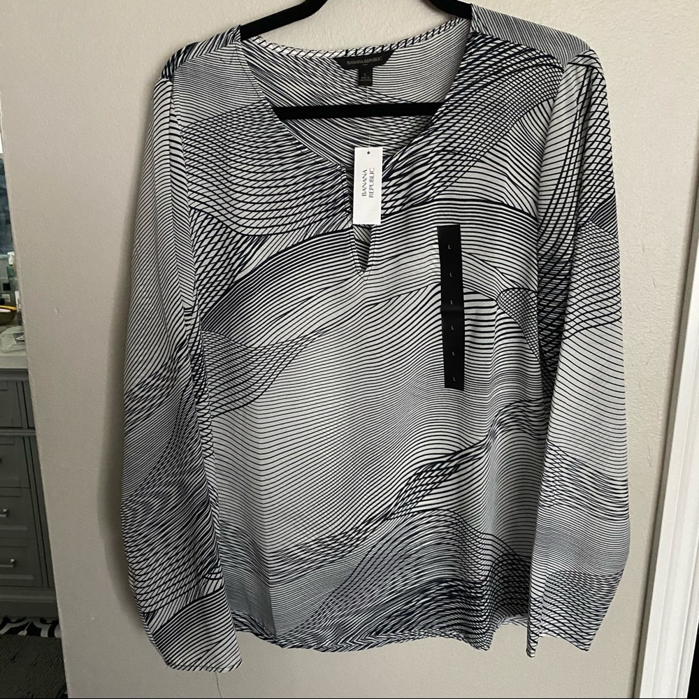 Banana Republic top